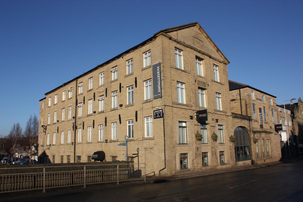 Waterfront Hotel Бриґгаус Екстер'єр фото