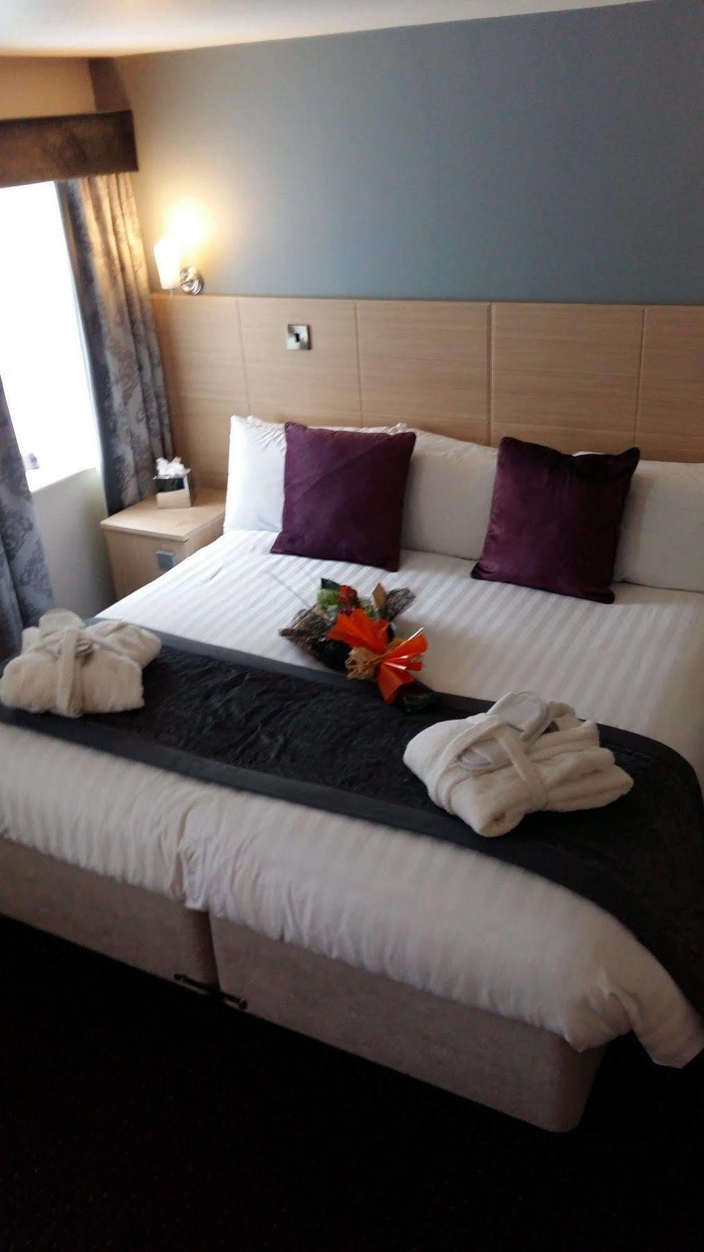 Waterfront Hotel Бриґгаус Екстер'єр фото
