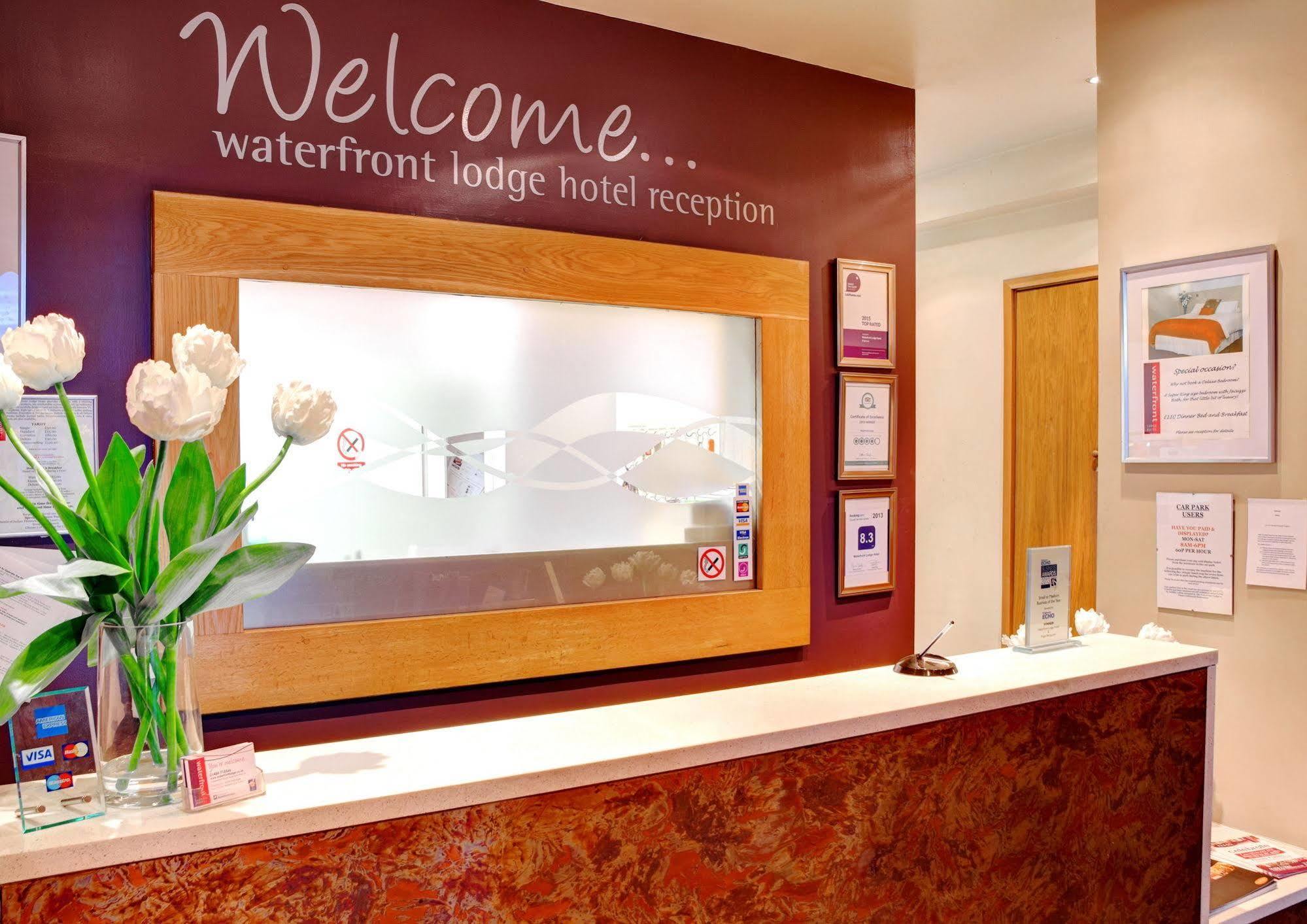 Waterfront Hotel Бриґгаус Екстер'єр фото